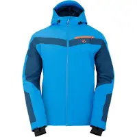 Dare 2b - "Eagle II" Skijacke für Herren RG11197 (XXL) (Dunkel-Jeansblau/Athletic Blau)