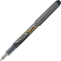 Pilot V-silver Fountain Pen Stift