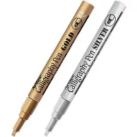Artline Metallic Calligraphy 993 slv