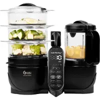 BabyMoov - Nutribaby(+) XL - Mineral Black