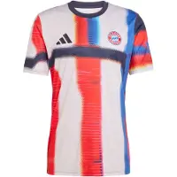 Adidas Herren Fantrikot FC Bayern SS26 Pre-Match Trikot
