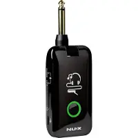 Nux MP-2 Mighty Plug Kopfhörerverstärker mit Bluetooth