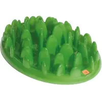 Company of animals Green Mini Slow Dog Feeder