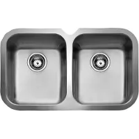 Teka Be 2c 765 Rectangular Doppelspüle
