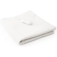 InnovaGoods Elektrisches Wärmeunterbett für Einzelbett Krewarm 60 W 80 x 150 cm