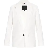 Dreimaster Women Blazer in offwhite | Gr.: XXL
