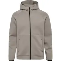 Hummel Tech Fleece Regular Reißverschlusspullover