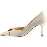 Högl Pumps in Weiß | Gr.: 42