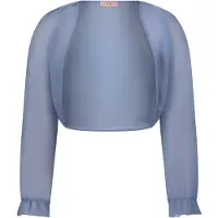 Vera Mont Bolero-Jacke mit gekräuseltem Ausschnitt in Smoky Lavender | Gr.: 38