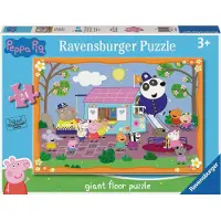 Ravensburger Peppa Pigs Clubhouse 03141