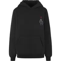Miss Tee K Heart Kapuzenpullover