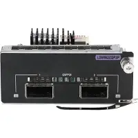 HP E Aruba 5550HI Module, 2x QSFP28 Port