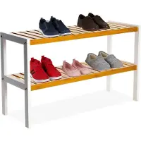 Relaxdays Schuhregal