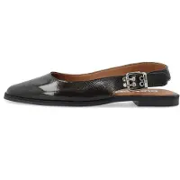 Bianco Ballerinas in DarkBrown | Gr.: 37