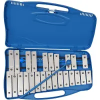 Relaxdays Glockenspiel