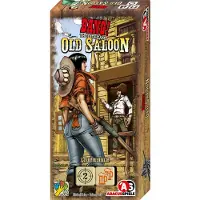 Sonstige Verlage BANG! The Dice Game - Old Saloon (1. Erweiterung)