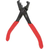Ks Tools Schlauchschellenzange für selbstverriegelnde Schellen, 115.0907