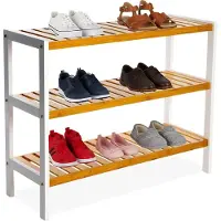 Relaxdays Schuhregal
