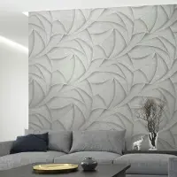 Marburg Vliestapete "Tapete Calm Waves" geometrisch geprägt moderne Vliestapete für Wohnzimmer Schlafzimmer Küche