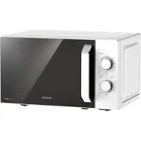 Sencor SMW 4220WH weiss / Mikrowelle / Grill / 700W / 20L