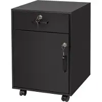 Relaxdays Rollcontainer