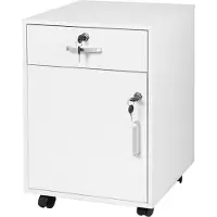Relaxdays Rollcontainer