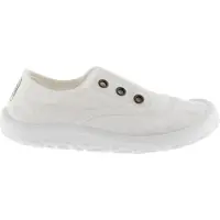 Victoria Barfußschuhe für Damen und Herren, leicht, atmungsaktiv und bequem, Weiß