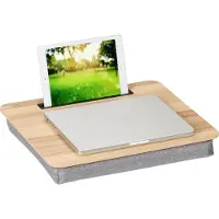 Relaxdays Laptopkissen