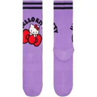 Happy socks Socken Hello Kitty Happiness Sneaker Sock Unisex Purple-Schuhgröße 41 - 46