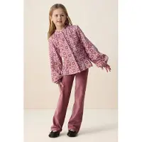Sissy-Boy Leggings Mit Geradem Bein - Rosa | Größe: 146-152