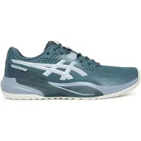 Asics Tennisschuhe Gel-Challenger 15 1041A510 Grün 44.5