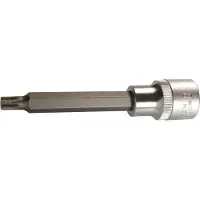 SW-Stahl 05228L XZN Einsatz lang M16 x 100mm 12,5 mm (1/2") Antrieb