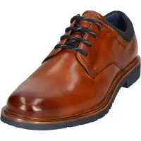 Bugatti Ciriaco Business Schuh Braun