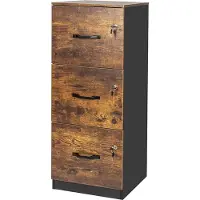 Relaxdays Aktenschrank