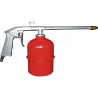 SW-Stahl Saug- / Blaspistole (Druckluft) 25020L 600ml 0,654kg 600g