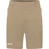 Jack Wolfskin Kurze Hose Hikeout Shorts Herren Hazel Wood-Größe 52