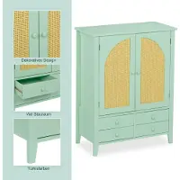 Relaxdays Sideboard