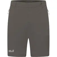 Jack Wolfskin Kurze Hose Hikeout Shorts Herren Flint-Größe 52