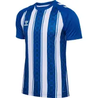Hummel Match Striped Kurzarm-t-shirt