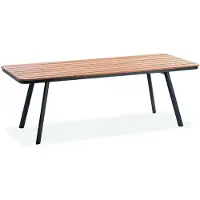 Niehoff Kubu Tisch 220x95 cm
