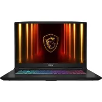 MSI Katana 17 HX B14WGK-240 - Notebook 17.3" - Core i7-14650HX - RTX 5070 - 64GB RAM - 4 TB NVMe - Win11