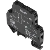 Rs Pro Optocoupler, 100mA DC, DIN, 5-30VDC