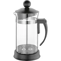 Cilio Kaffeebereiter Mariella 3 Tassen schwarz