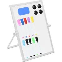 Relaxdays Whiteboard Tisch