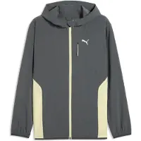 Puma Herren Jacke M FLEX STRETCH WOVEN JACKET
