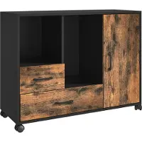 Relaxdays Rollcontainer