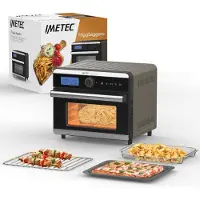 Imetec Luftfritteuse 18 Liter