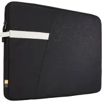 Case Logic Ibira IBRS-215 - Notebook-Hülle - 39.6 cm (15.6") - Schwarz