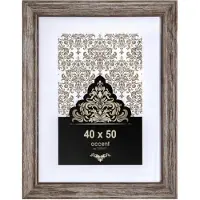 Nielsen 3241002 Vintage Braun 40x50cm