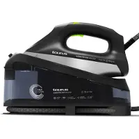 Taurus Sliding Pro 3000 Non Stop, 3000 W, 300 g/min, Keramik-Bügelsohle, 1,5 l, 130 g/min, Schwarz